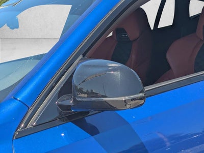 2022 BMW X6 M X6 M Sports Activity Coupe
