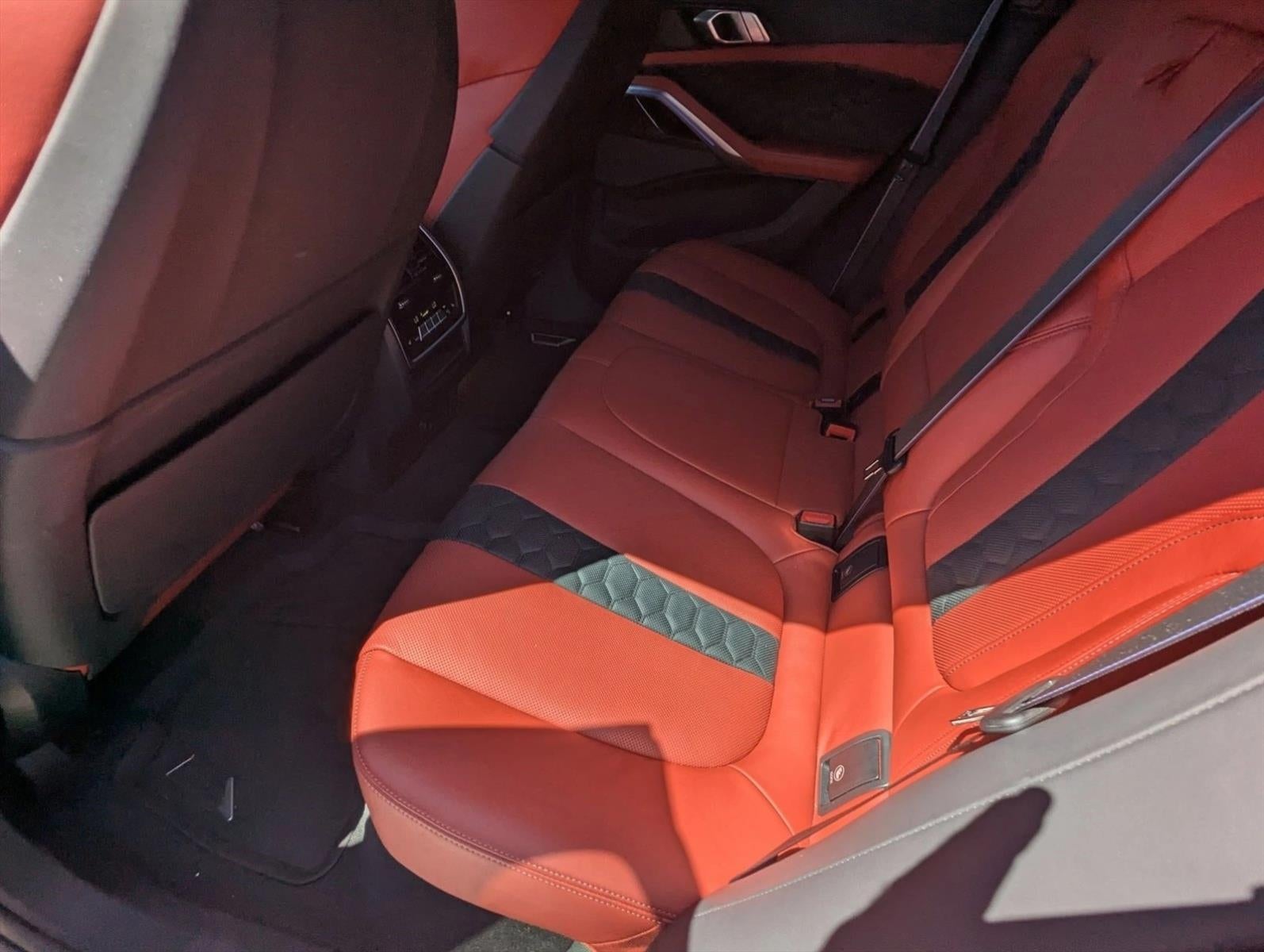 2022 BMW X6 M X6 M Sports Activity Coupe