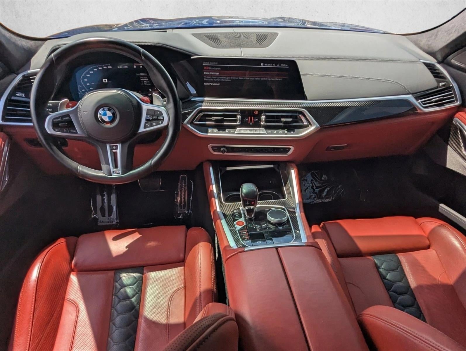 2022 BMW X6 M X6 M Sports Activity Coupe