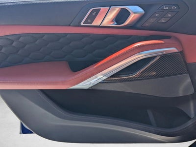 2022 BMW X6 M X6 M Sports Activity Coupe