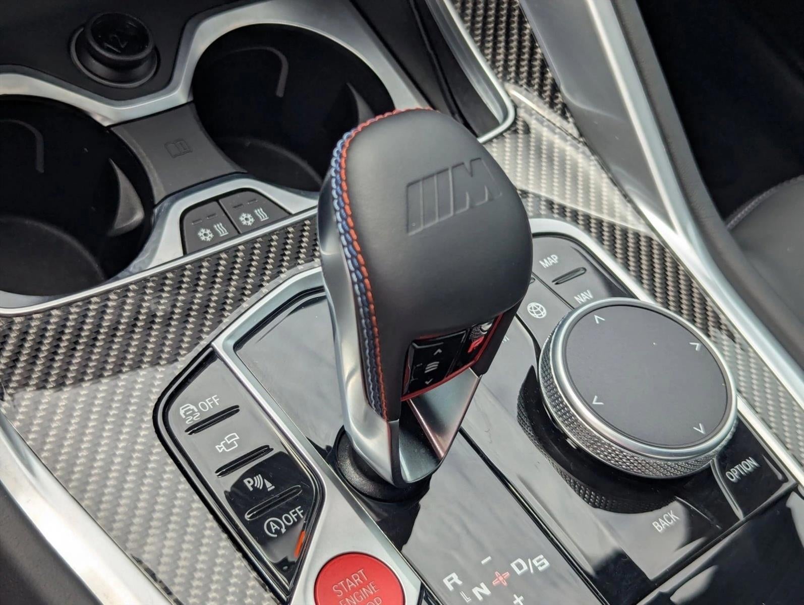 2023 BMW X6 M X6 M Sports Activity Coupe