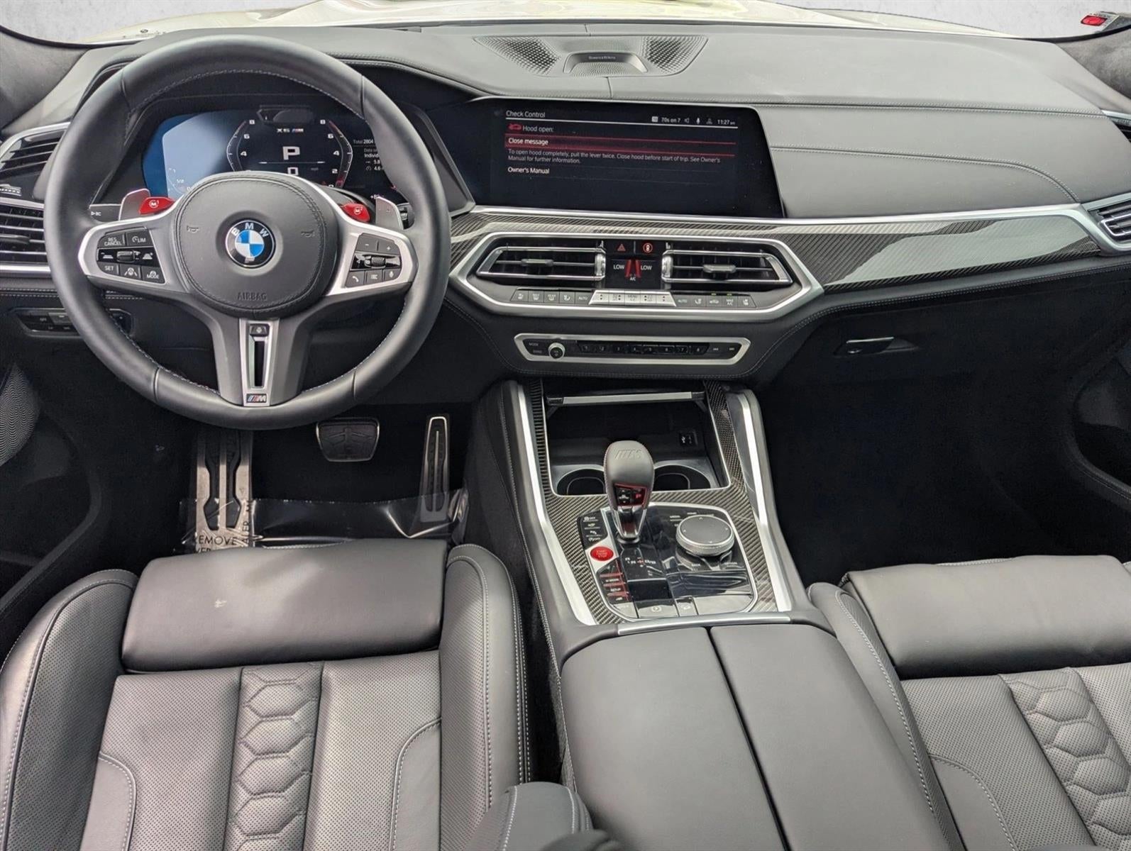 2023 BMW X6 M X6 M Sports Activity Coupe