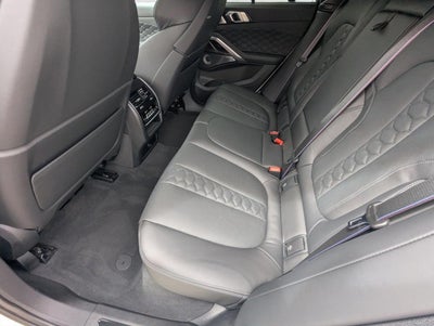 2023 BMW X6 M X6 M Sports Activity Coupe