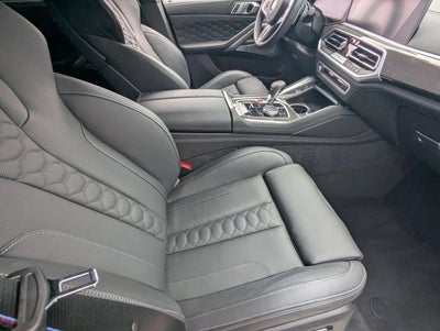 2023 BMW X6 M X6 M Sports Activity Coupe