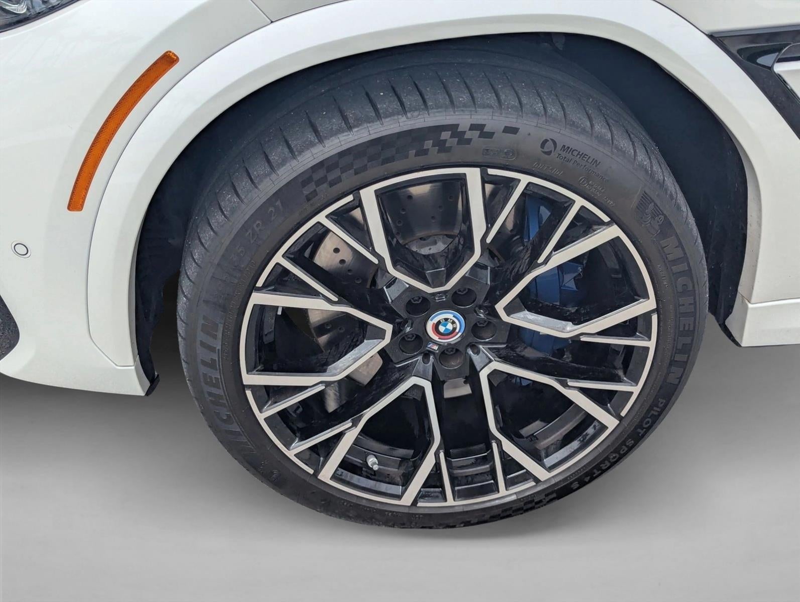 2023 BMW X6 M X6 M Sports Activity Coupe