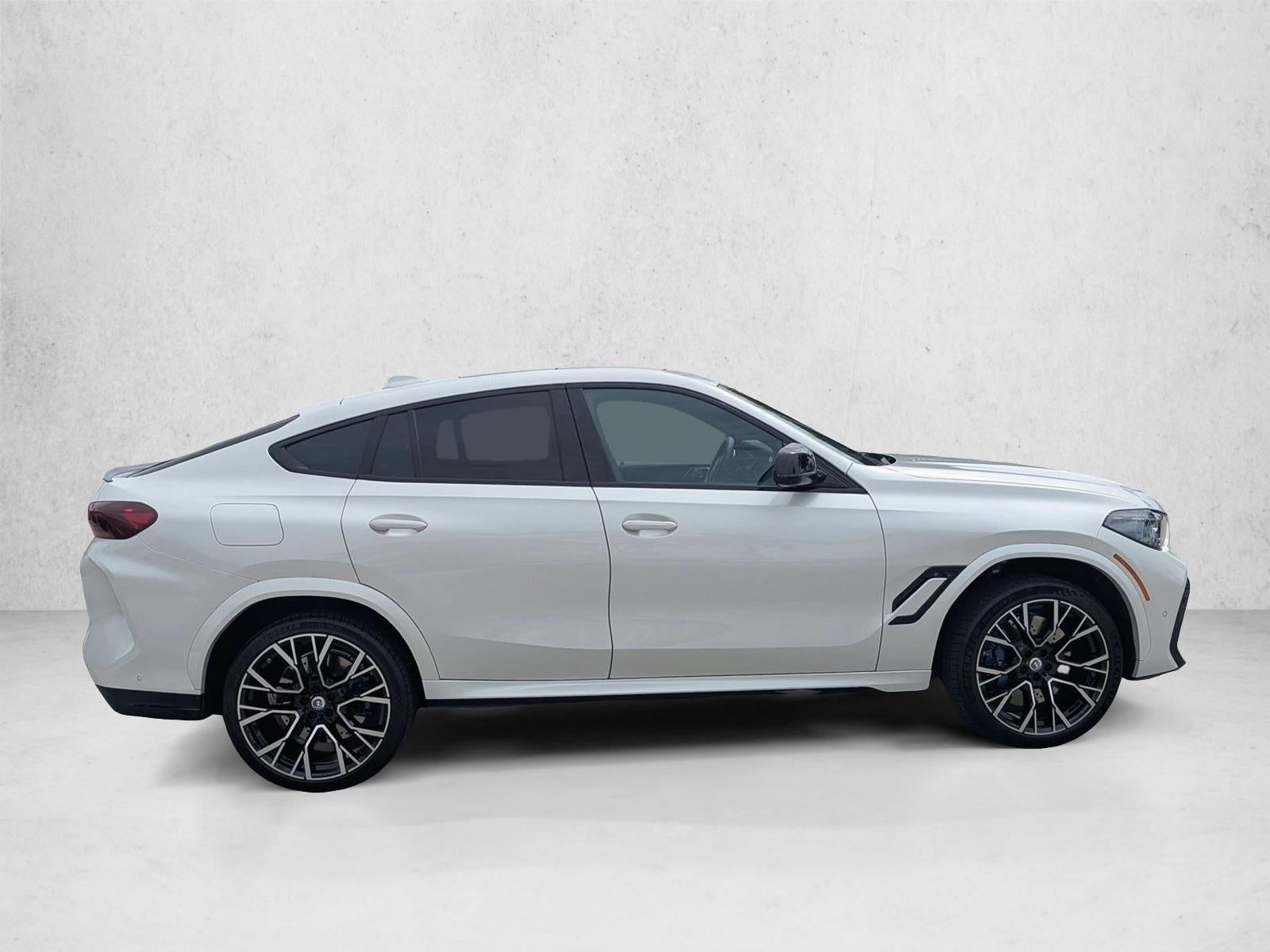 2023 BMW X6 M X6 M Sports Activity Coupe