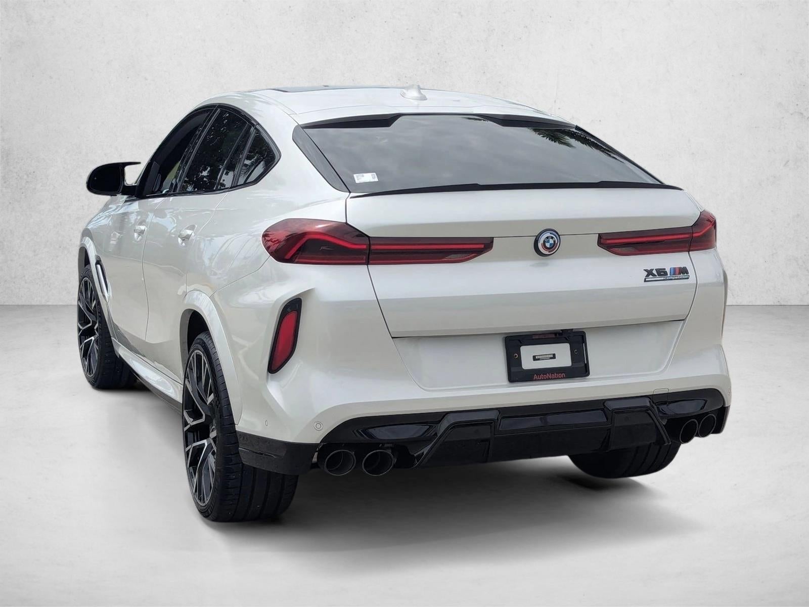 2023 BMW X6 M X6 M Sports Activity Coupe