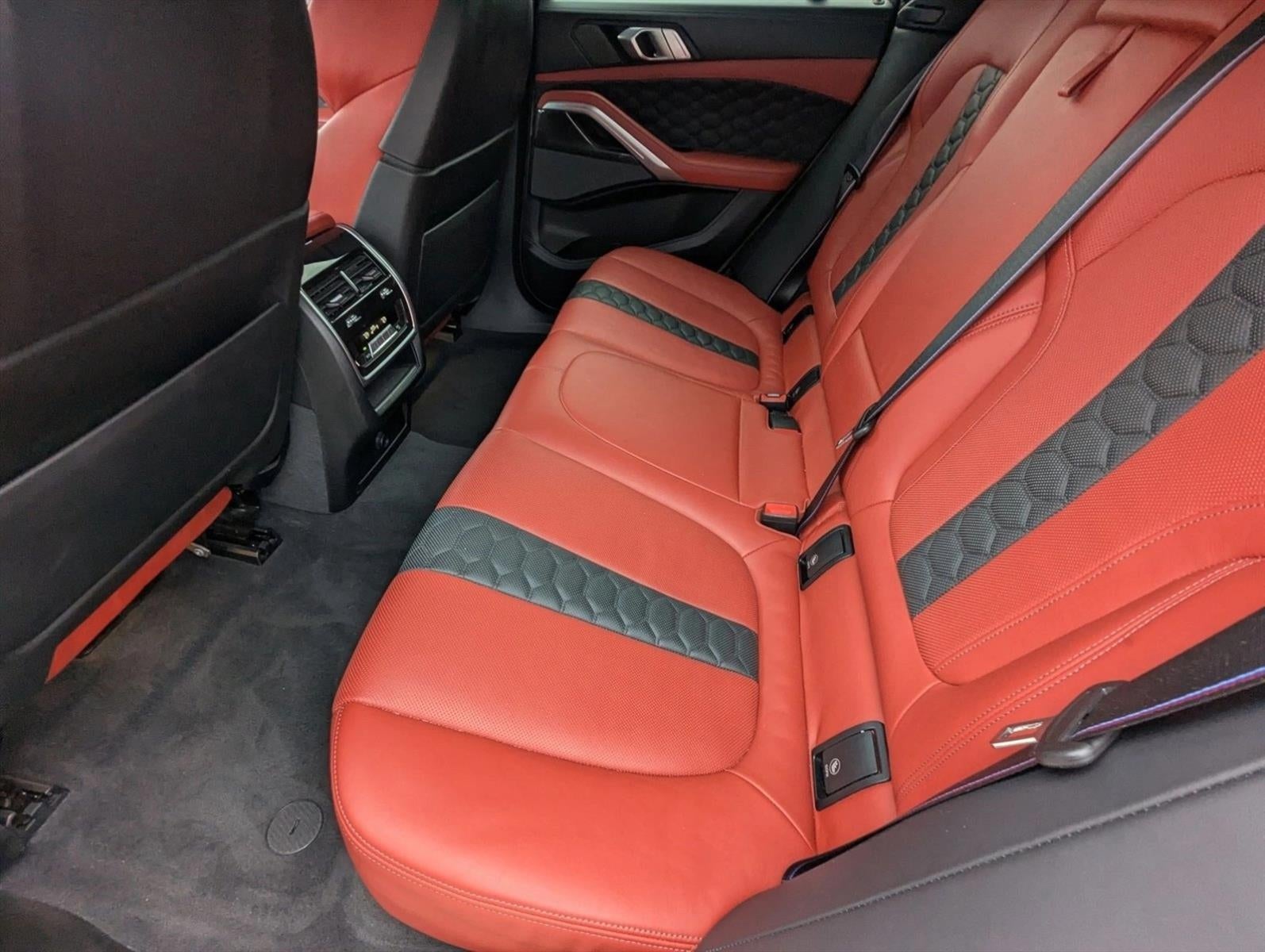 2021 BMW X6 M X6 M Sports Activity Coupe