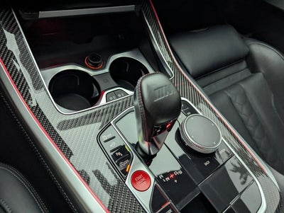 2022 BMW X5 M X5 M Sports Activity Vehicle