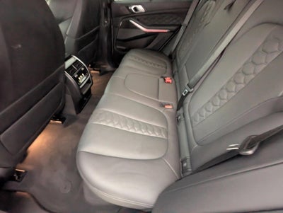 2022 BMW X5 M X5 M Sports Activity Vehicle