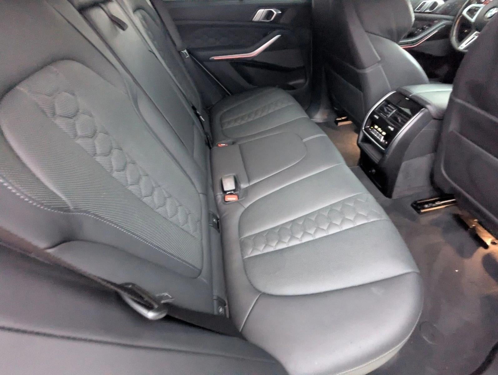 2022 BMW X5 M X5 M Sports Activity Vehicle