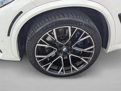 2022 BMW X5 M X5 M Sports Activity Vehicle
