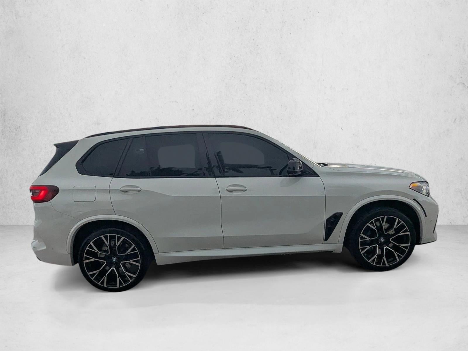 2022 BMW X5 M X5 M Sports Activity Vehicle