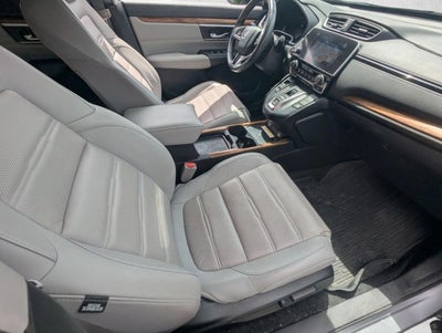 2020 Honda CR-V Hybrid Touring AWD