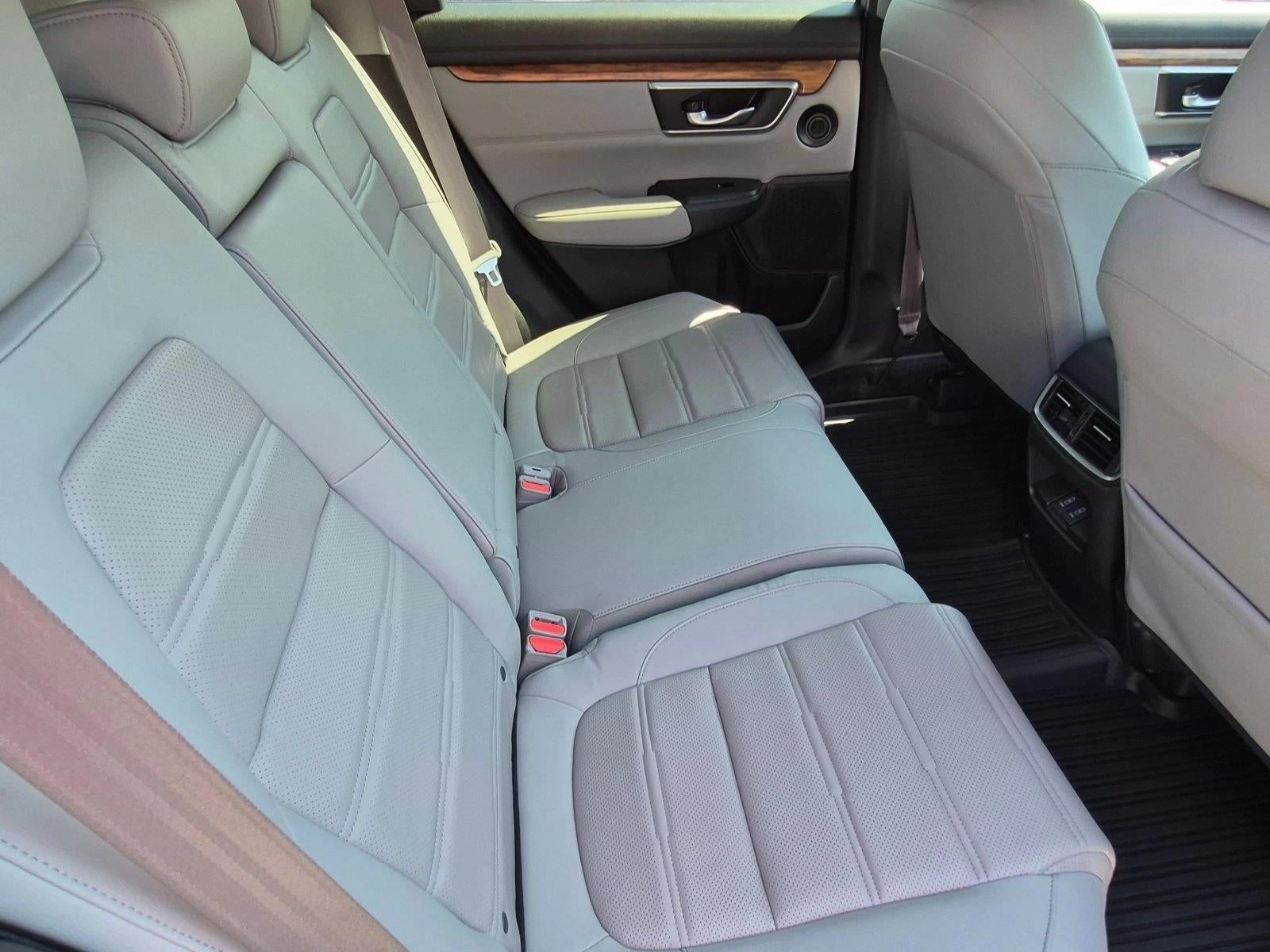 2020 Honda CR-V Hybrid Touring AWD