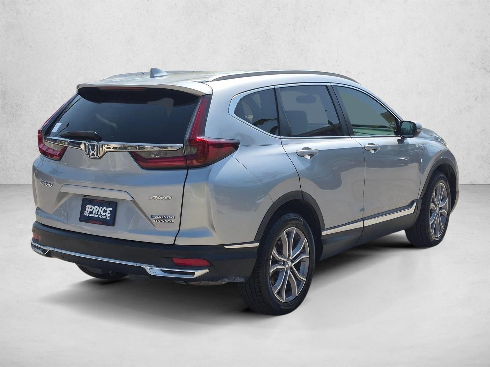 2020 Honda CR-V Hybrid Touring AWD