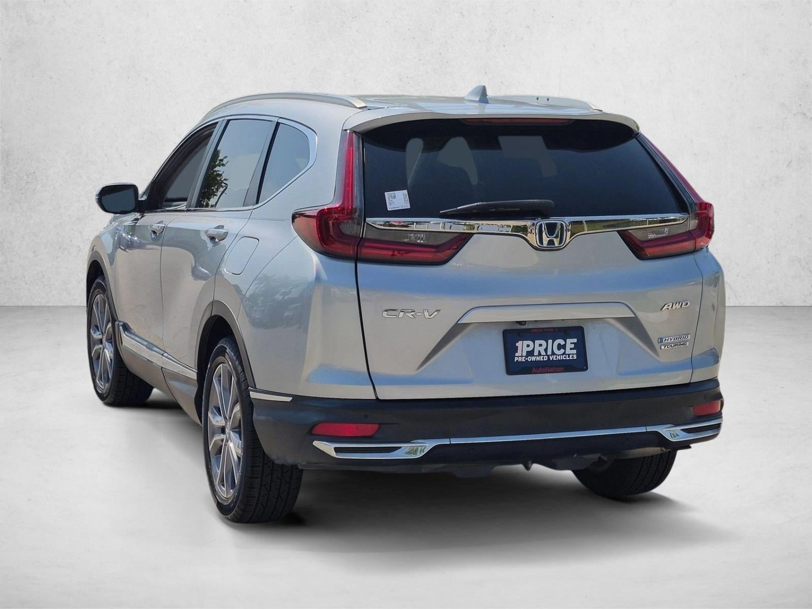 2020 Honda CR-V Hybrid Touring AWD