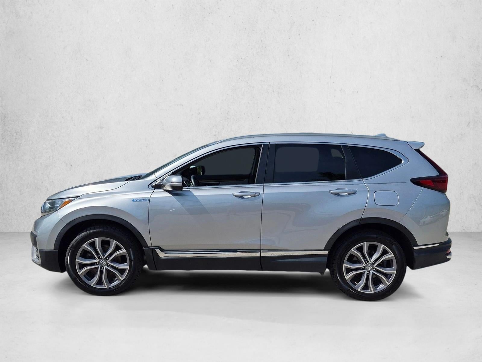 2020 Honda CR-V Hybrid Touring AWD