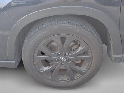 2022 Subaru Forester Sport CVT