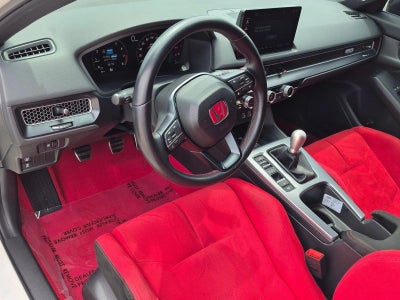 2024 Honda Civic Type R Manual Type R