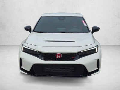 2024 Honda Civic Type R Manual Type R