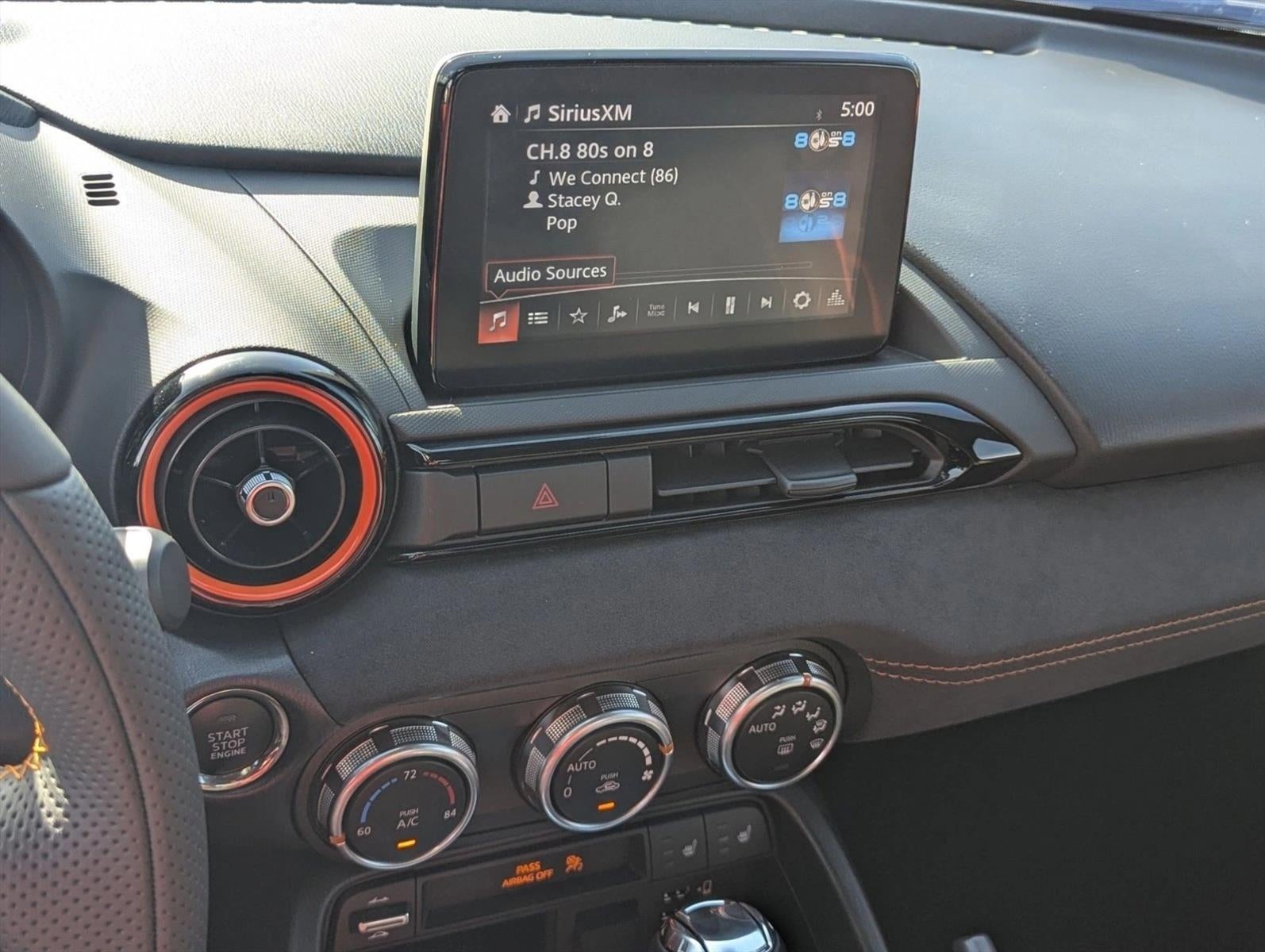 2019 Mazda Mazda MX-5 Miata RF 30th Anniversary Auto