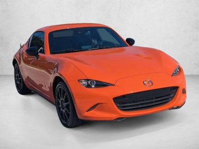 2019 Mazda Mazda MX-5 Miata RF 30th Anniversary Auto