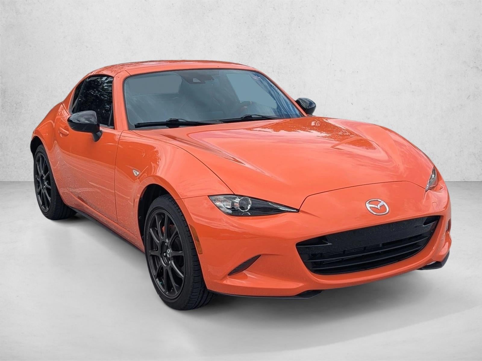 2019 Mazda Mazda MX-5 Miata RF 30th Anniversary Auto