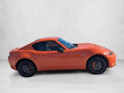 2019 Mazda Mazda MX-5 Miata RF 30th Anniversary Auto