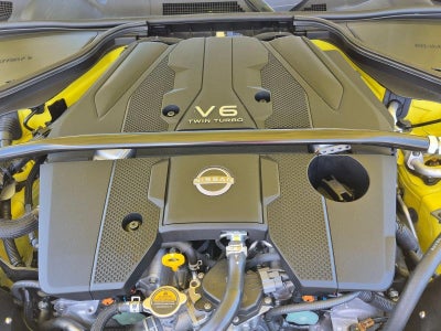 2024 Nissan Z Performance Auto