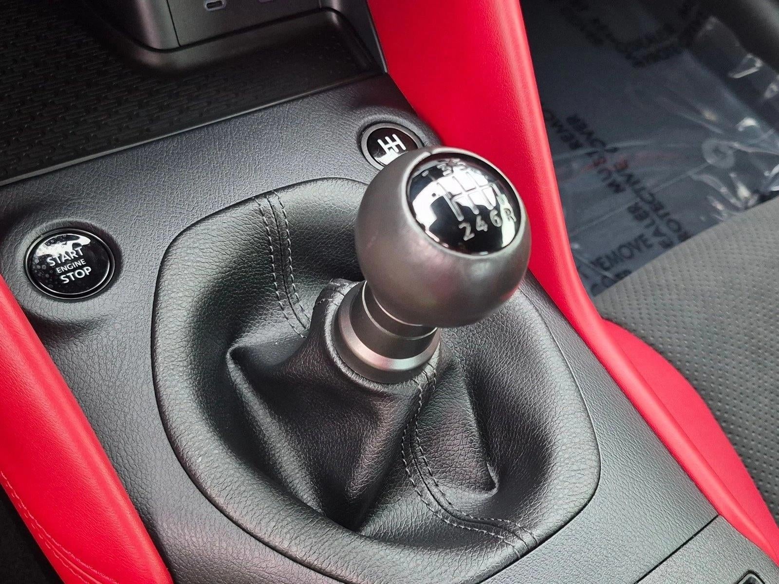 2024 Nissan Z Performance Manual