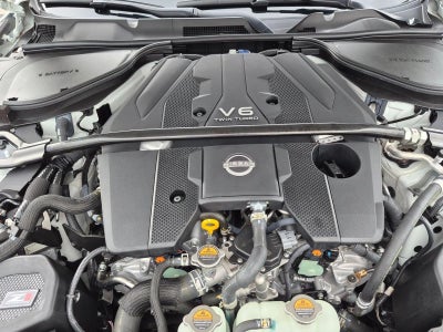 2024 Nissan Z Performance Manual