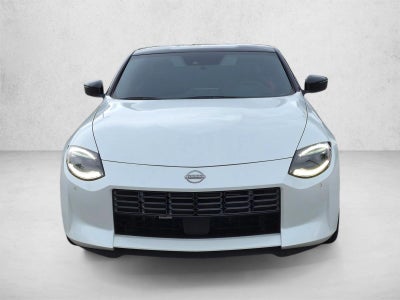 2024 Nissan Z Performance Manual