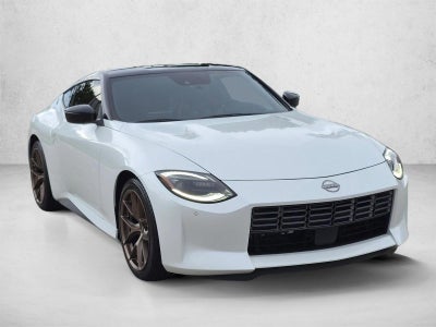 2024 Nissan Z Performance Manual