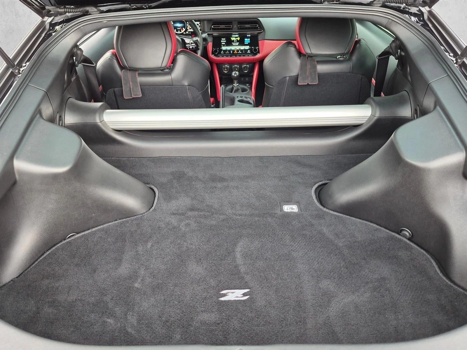 2024 Nissan Z Performance Manual