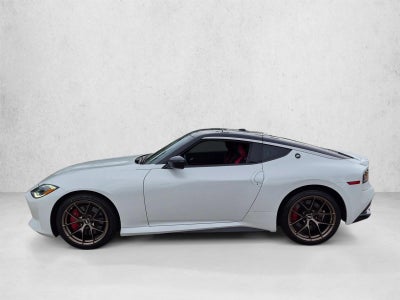 2024 Nissan Z Performance Manual
