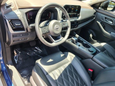2023 Nissan Rogue AWD Platinum