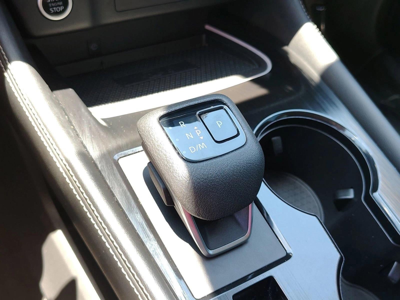 2023 Nissan Rogue AWD Platinum