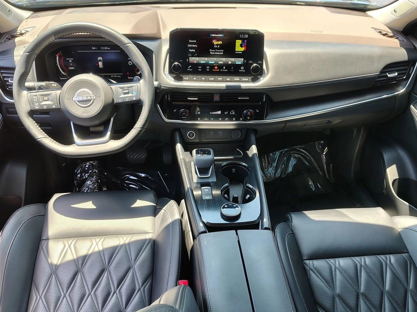 2023 Nissan Rogue AWD Platinum