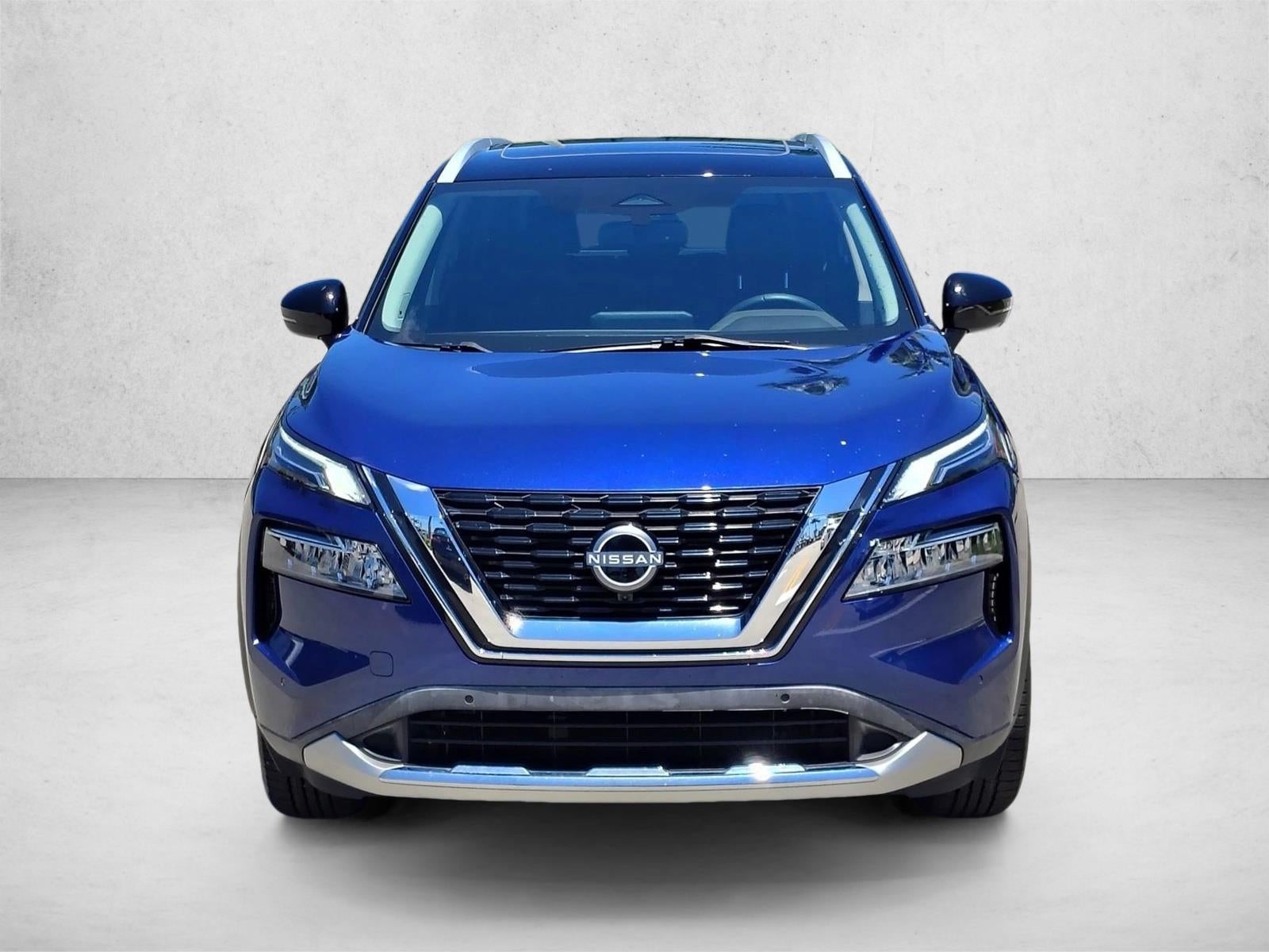 2023 Nissan Rogue AWD Platinum