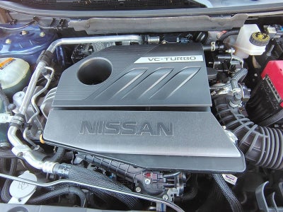 2023 Nissan Rogue AWD Platinum