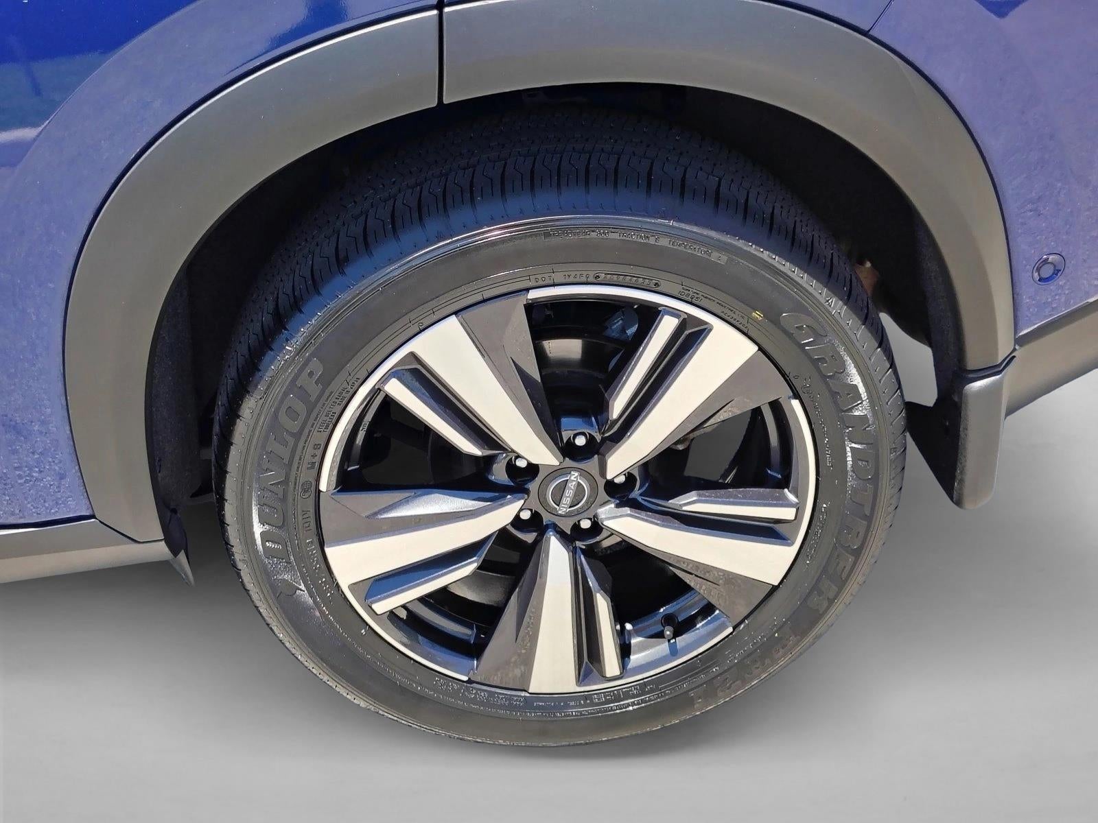 2023 Nissan Rogue AWD Platinum