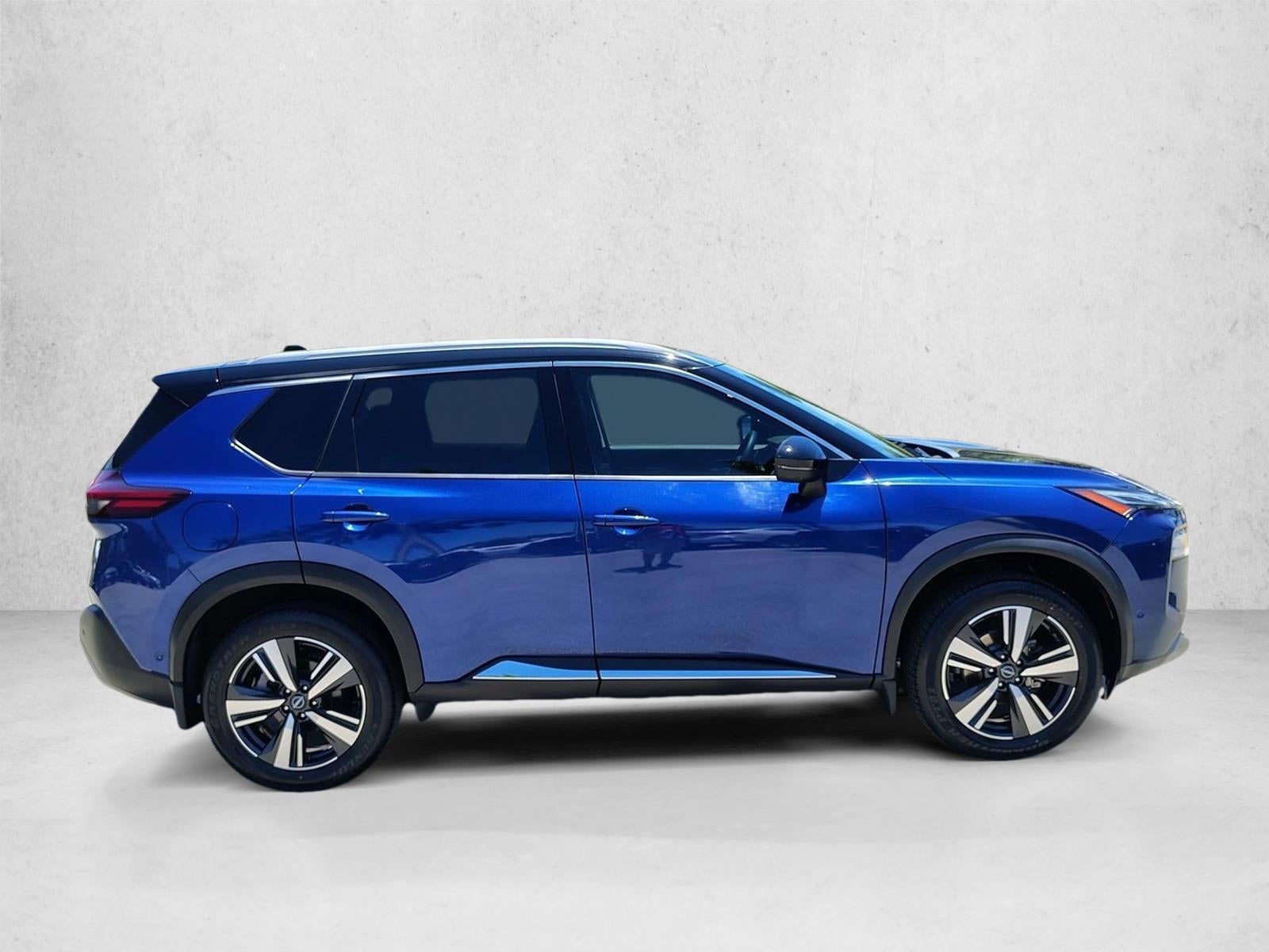 2023 Nissan Rogue AWD Platinum