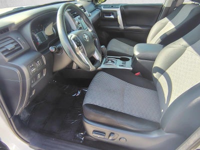 2018 Toyota 4Runner SR5 2WD (Natl)