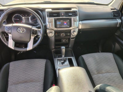 2018 Toyota 4Runner SR5 2WD (Natl)