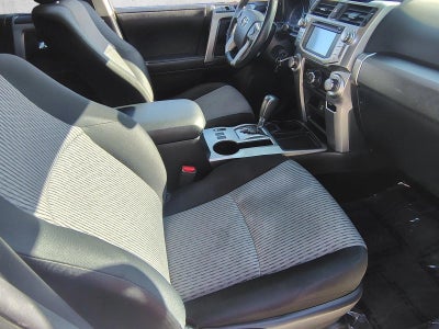 2018 Toyota 4Runner SR5 2WD (Natl)