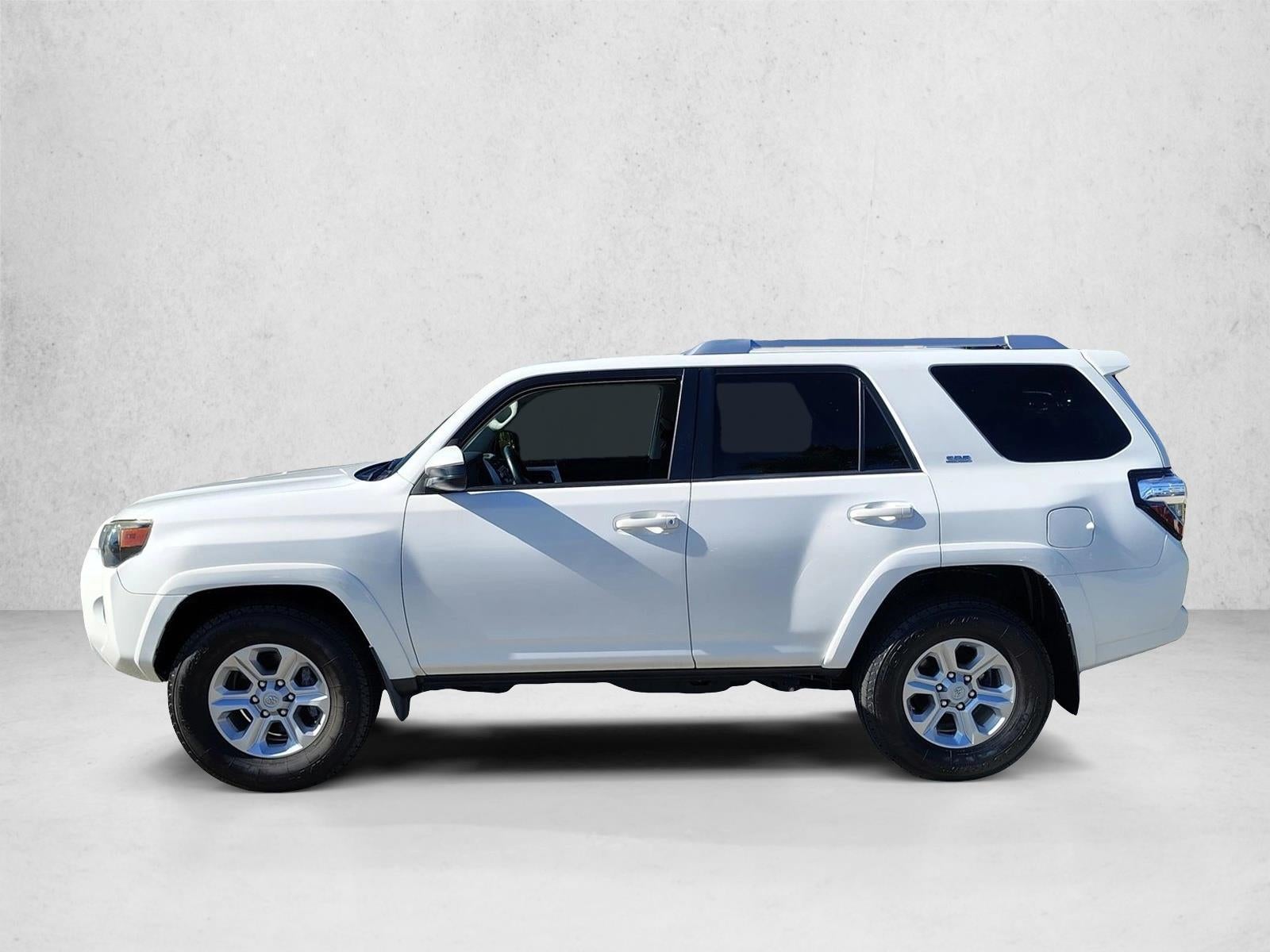2018 Toyota 4Runner SR5 2WD (Natl)
