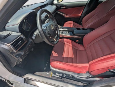 2018 Lexus IS 300 F Sport RWD