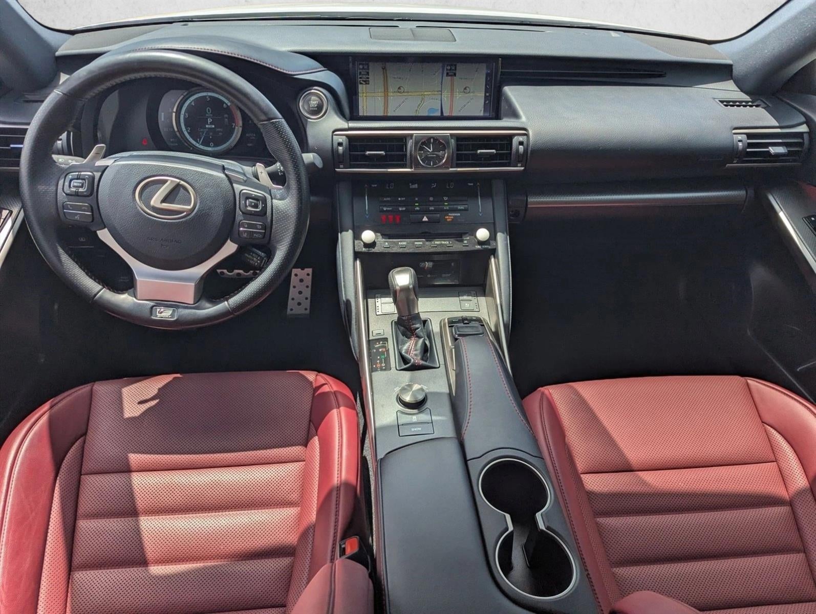 2018 Lexus IS 300 F Sport RWD