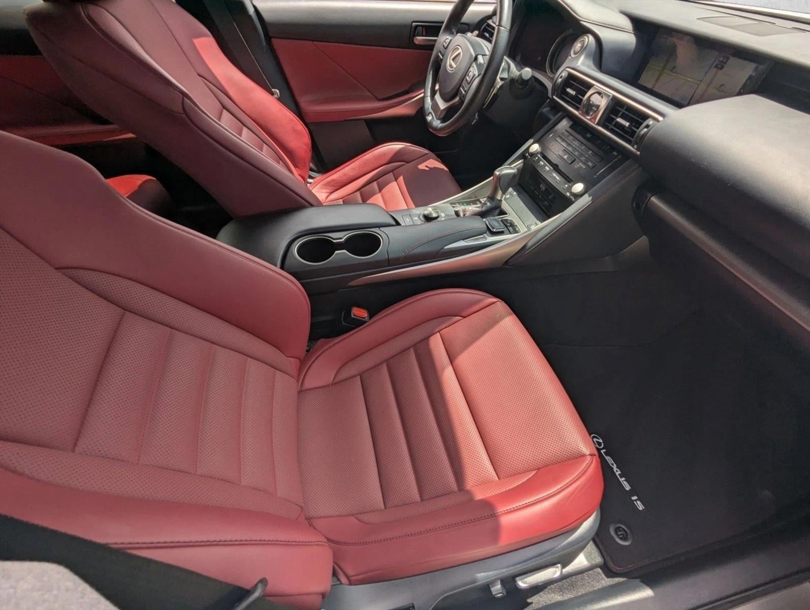 2018 Lexus IS 300 F Sport RWD